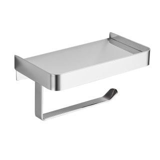 Бумагодержатель AZARIO ALTRE AZ-688 с полкой для телефона